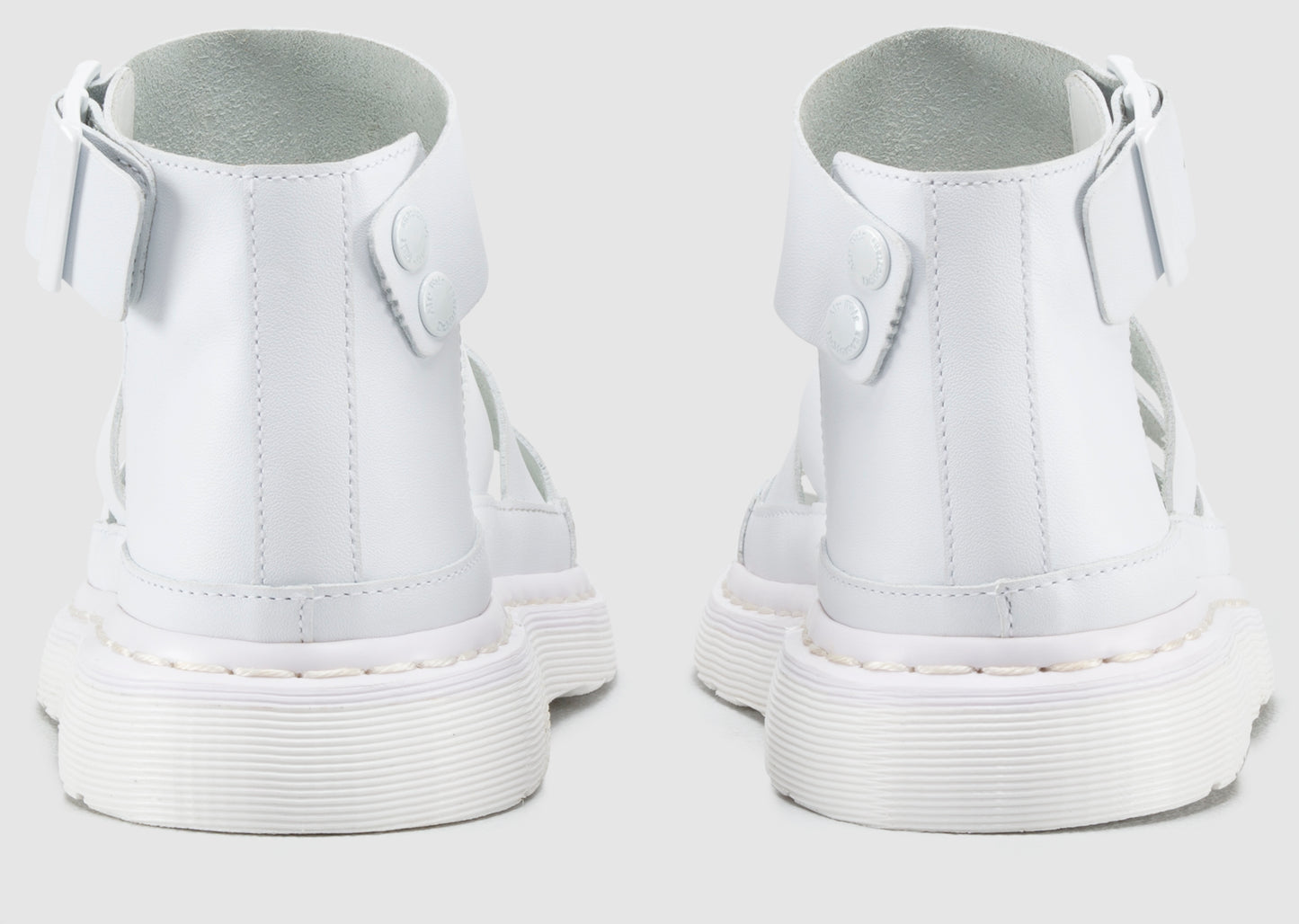 CLARISSA WHITE SOFTY T SANDAL