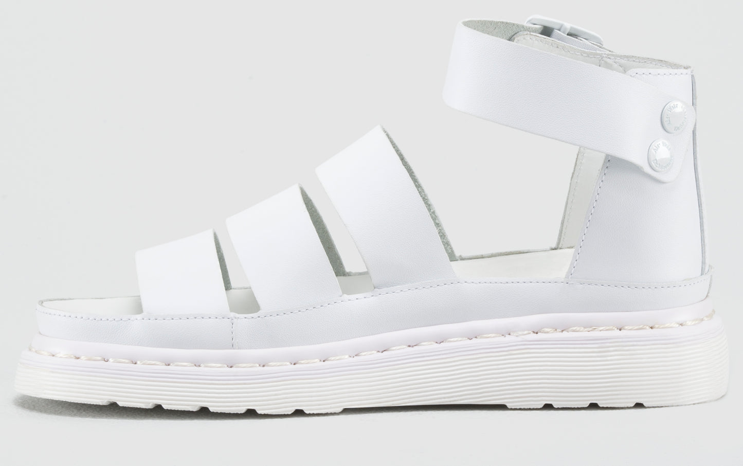CLARISSA WHITE SOFTY T SANDAL
