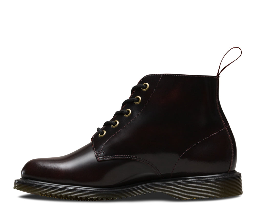 EMMELINE CHERRY RED ARCADIA BOOT