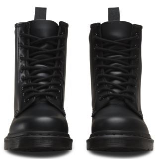 1460 MONO BLACK SMOOTH BOOT