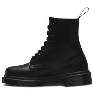 1460 MONO BLACK SMOOTH BOOT