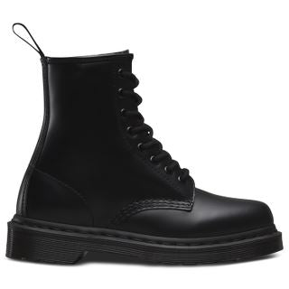 1460 MONO BLACK SMOOTH BOOT