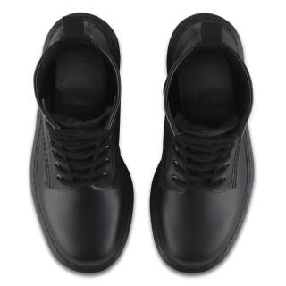 1460 MONO BLACK SMOOTH BOOT