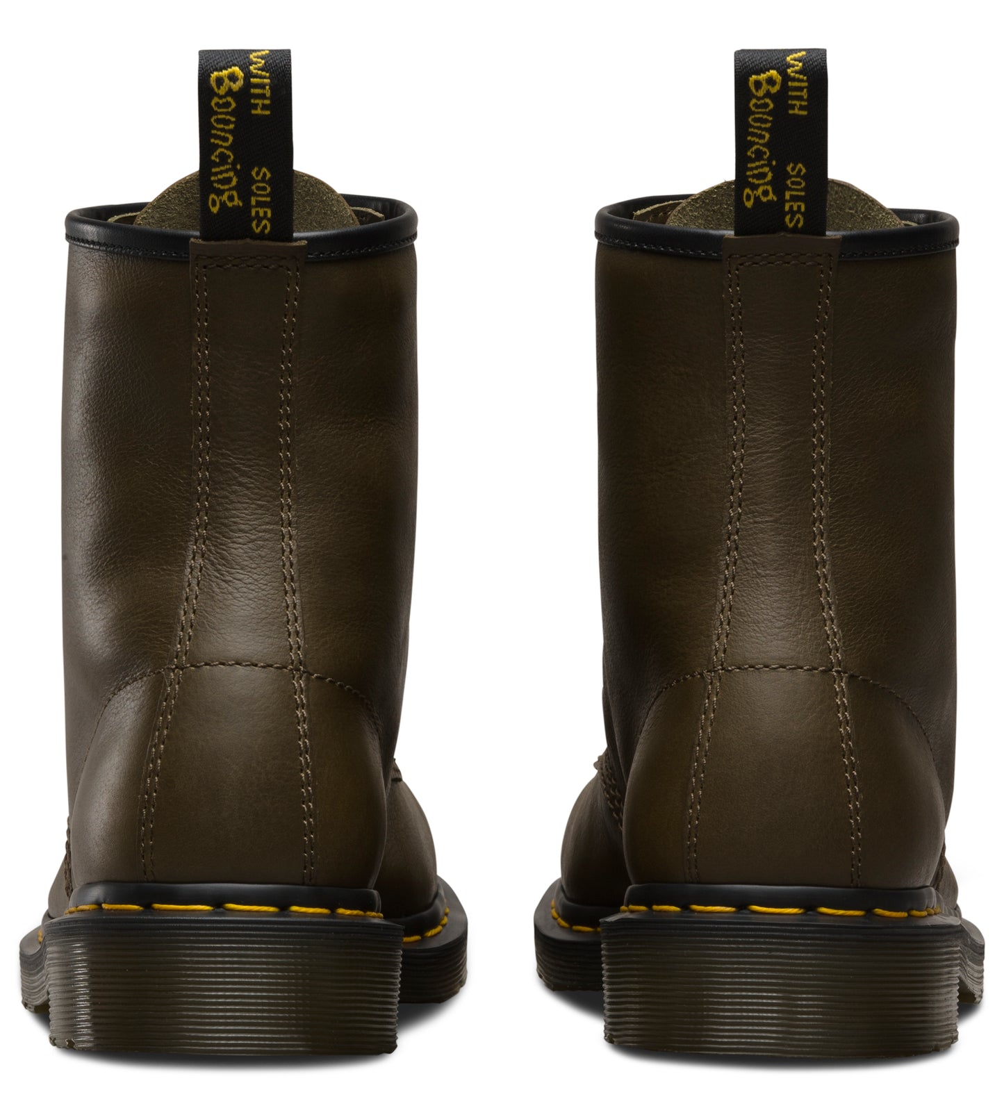 1460 GRENADE GREEN CARPATHIAN BOOT