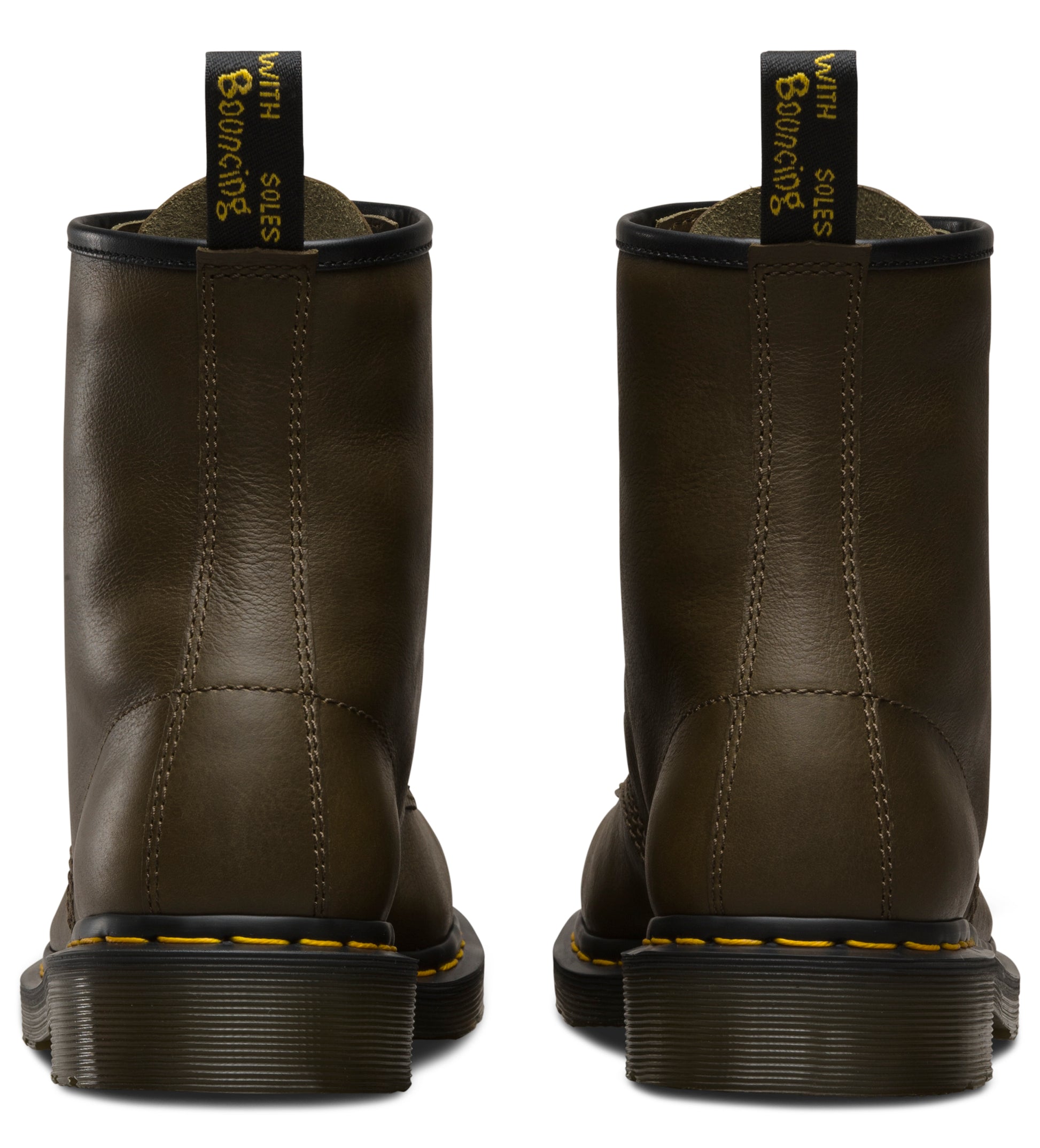 1460 GRENADE GREEN CARPATHIAN BOOT
