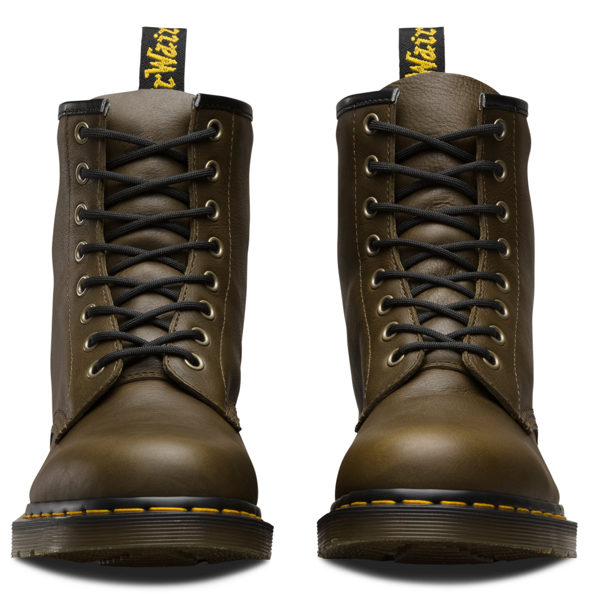 1460 GRENADE GREEN CARPATHIAN BOOT