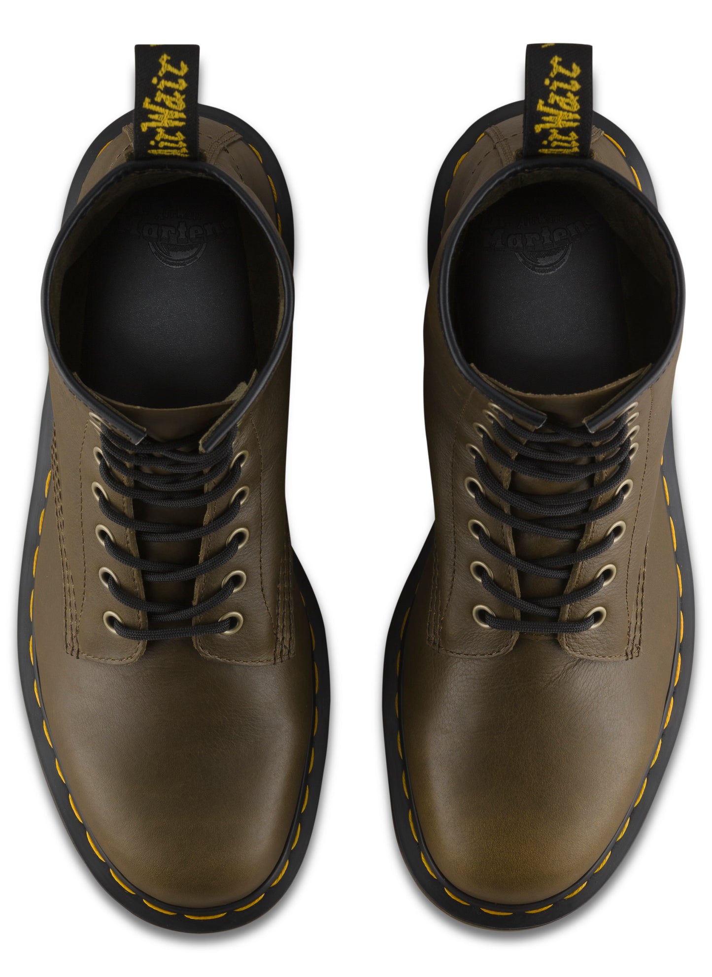1460 GRENADE GREEN CARPATHIAN BOOT