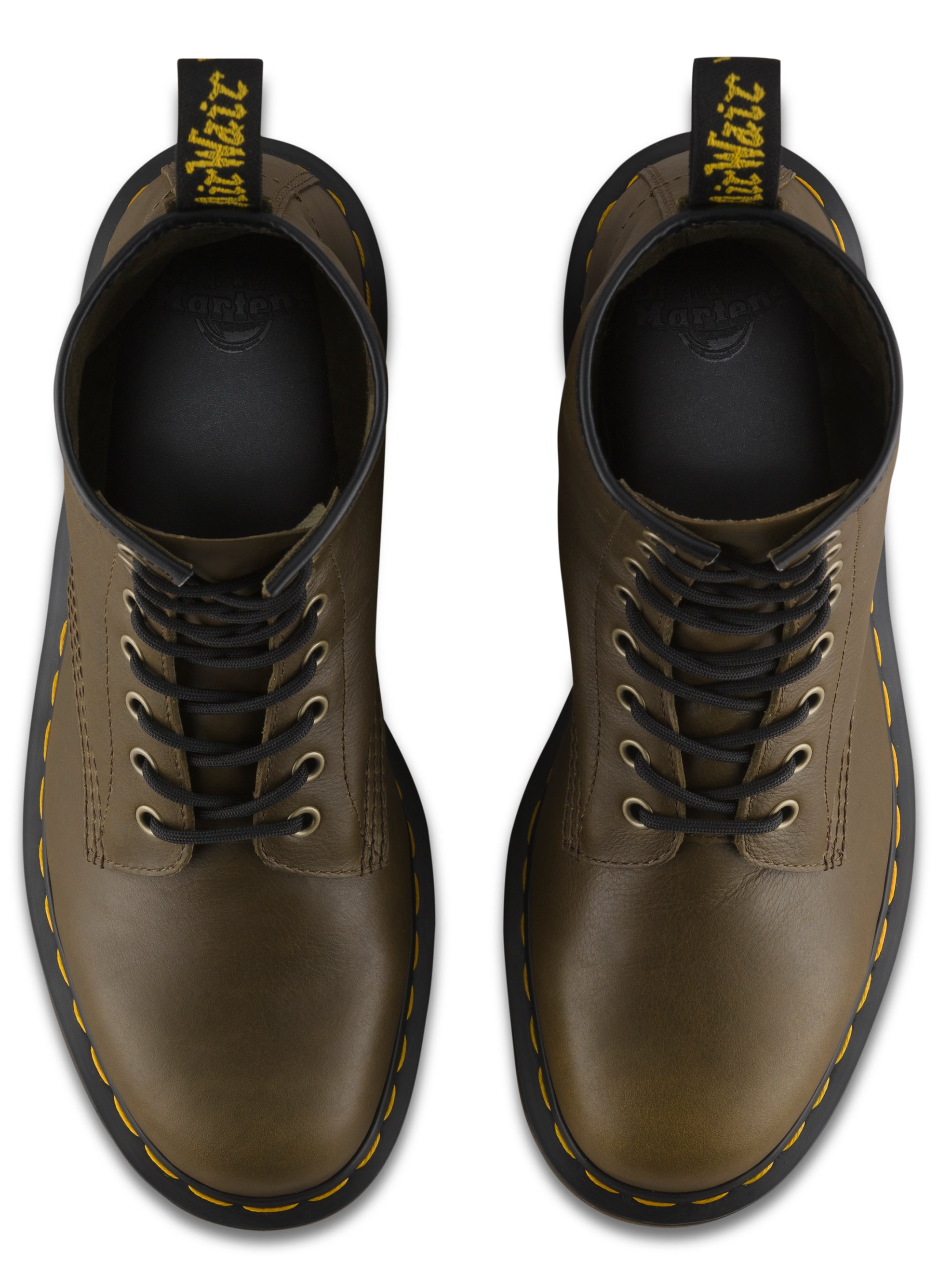 1460 GRENADE GREEN CARPATHIAN BOOT