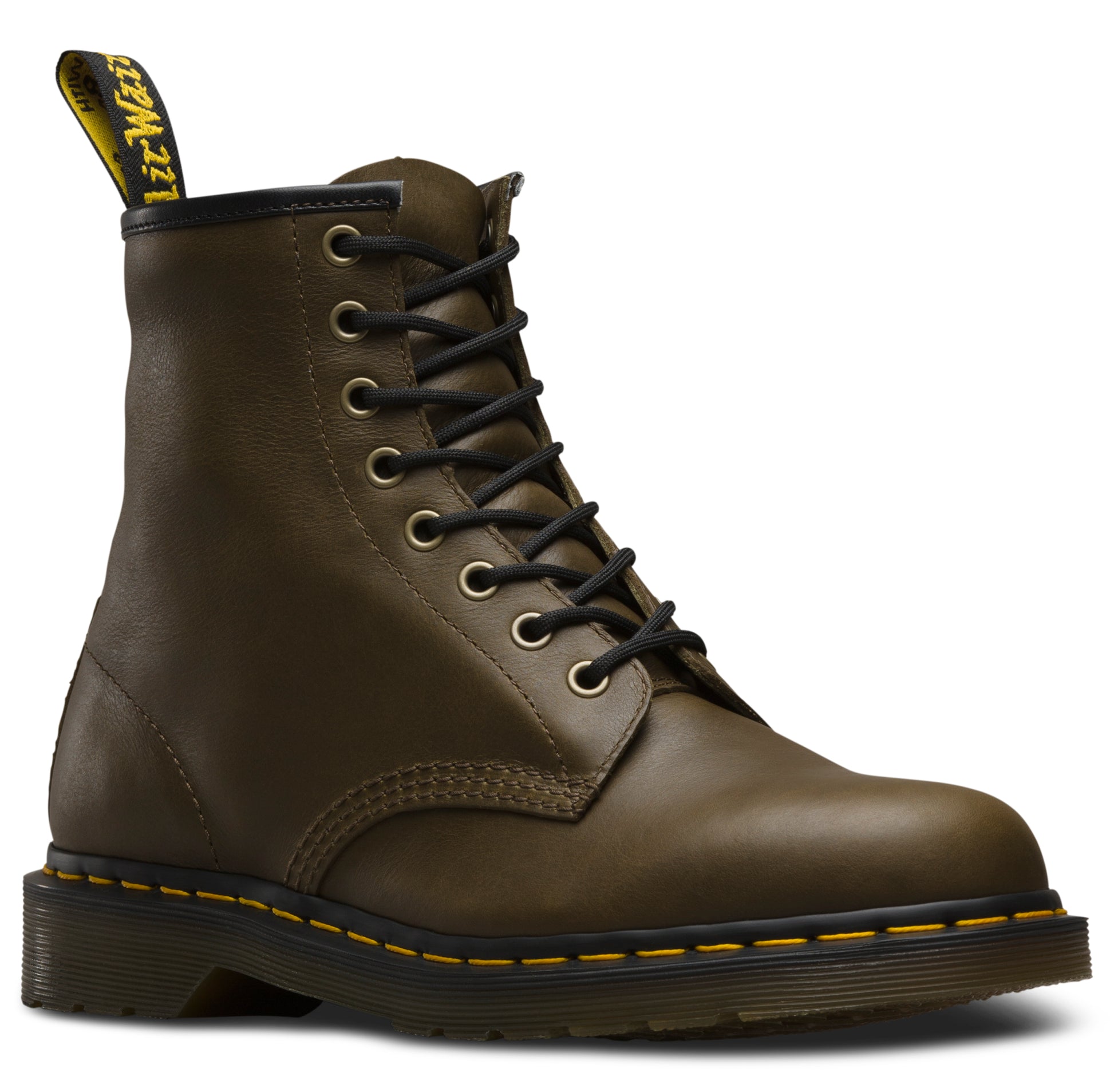 1460 GRENADE GREEN CARPATHIAN BOOT