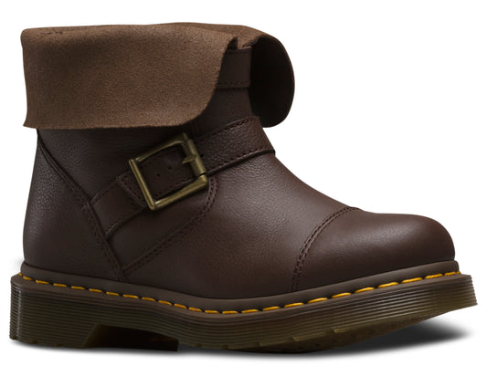 KRISTY DARK BROWN BOOT