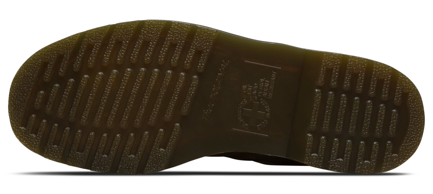1460 TAN SOFT BUCK BOOT