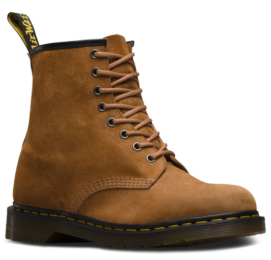 1460 TAN SOFT BUCK BOOT