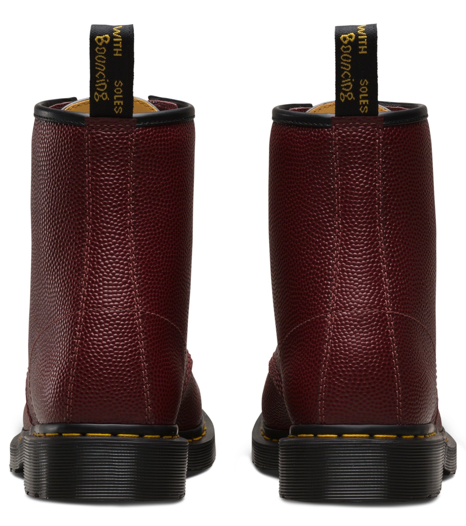 1460 STUSSY CHERRY PEBBLE