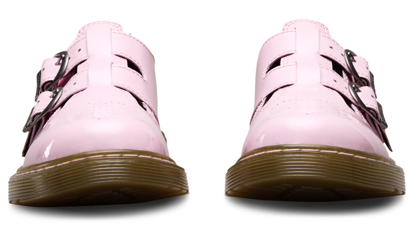 8065 BABY PINK KID'S MARY JANE
