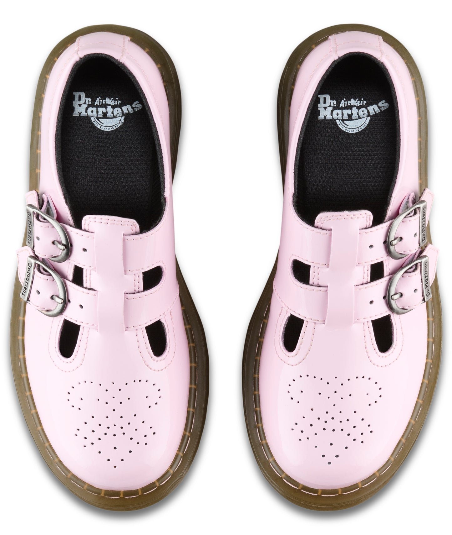 8065 BABY PINK KID'S MARY JANE