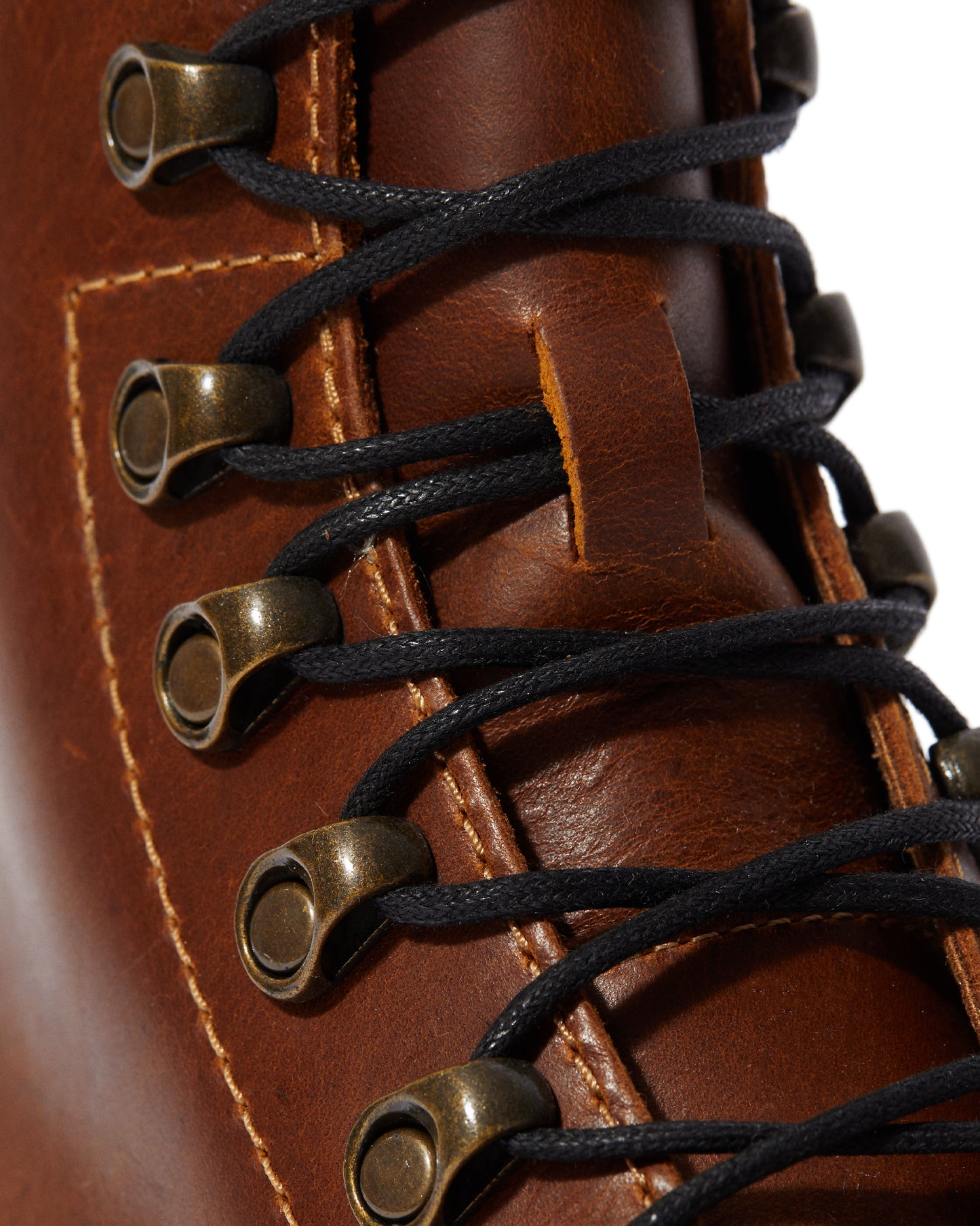 LEONA BUTTERSCOTCH ORLEANS WP HEEL BOOT