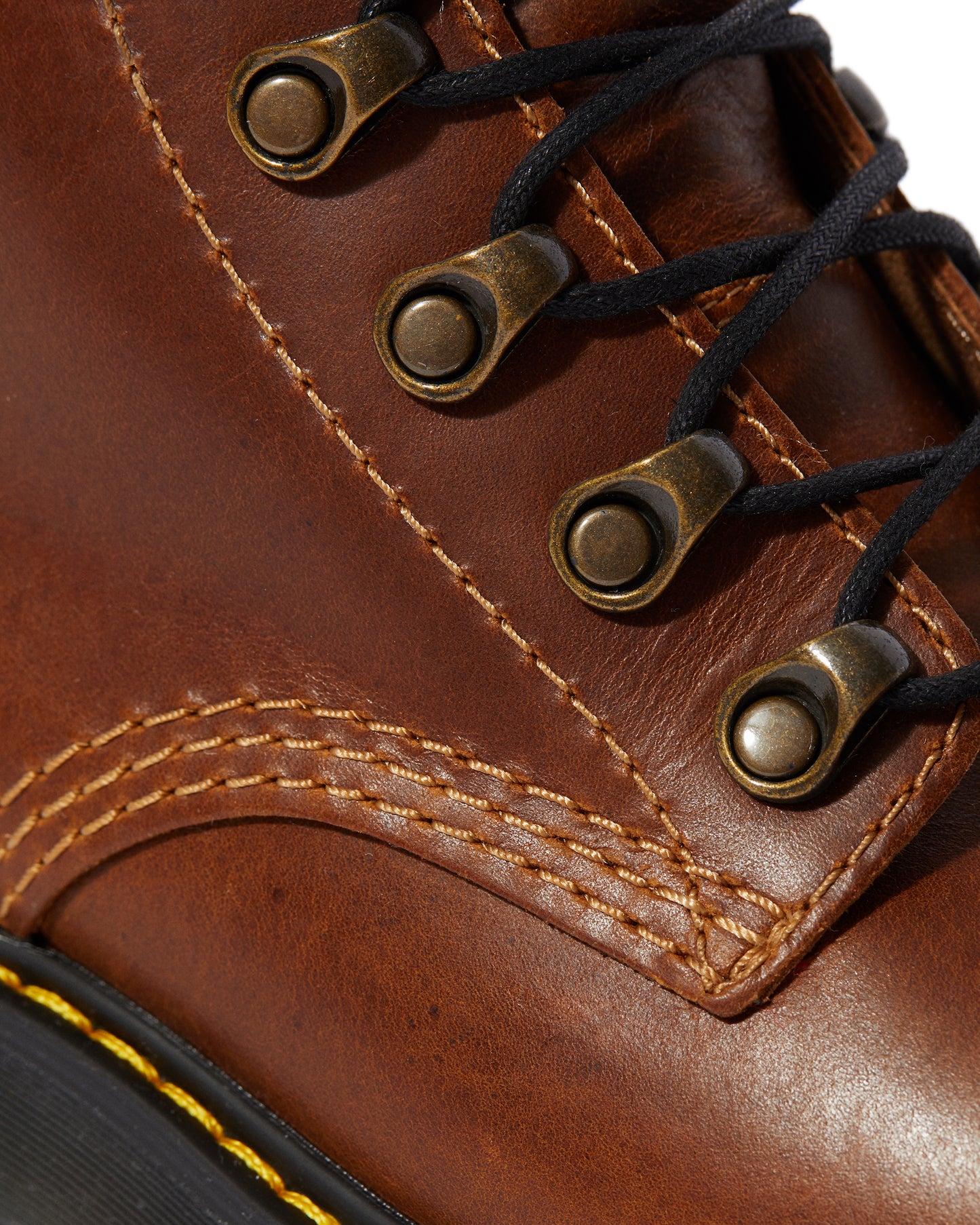LEONA BUTTERSCOTCH ORLEANS WP HEEL BOOT