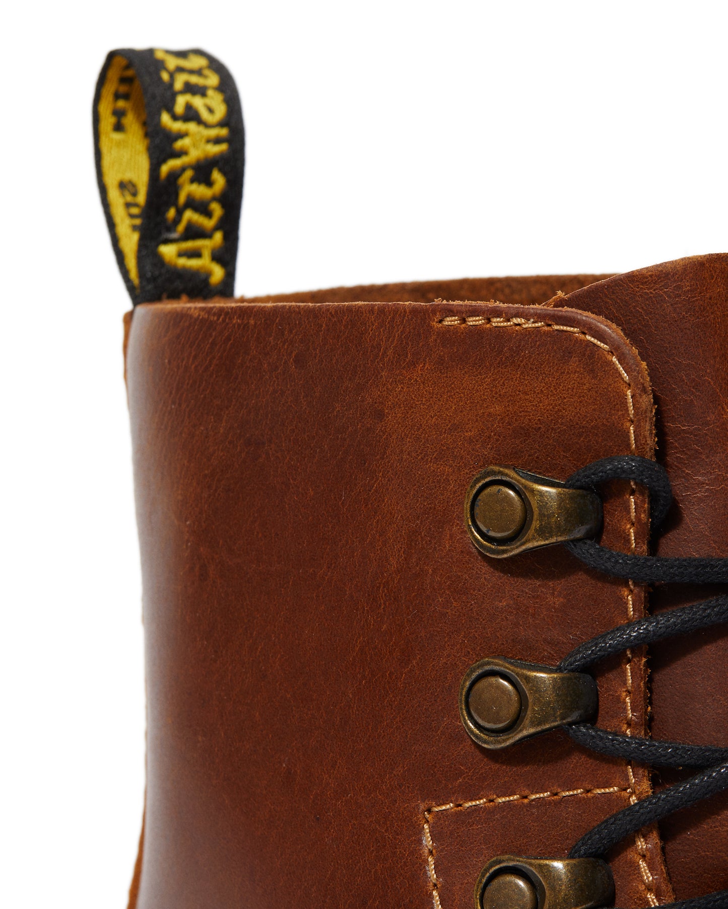 LEONA BUTTERSCOTCH ORLEANS WP HEEL BOOT