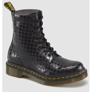 PINA BLACK+BLACK HOUNDSTOOTH BOOT