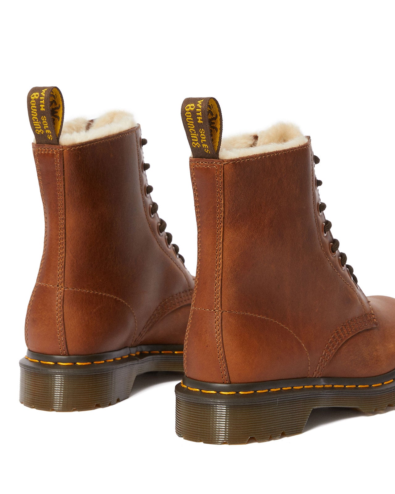 1460 SERENA BUTTERSCOTCH ORLEANS WP BOOT