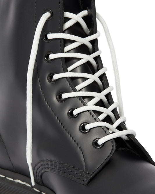 1460 WS BLACK SMOOTH BOOT