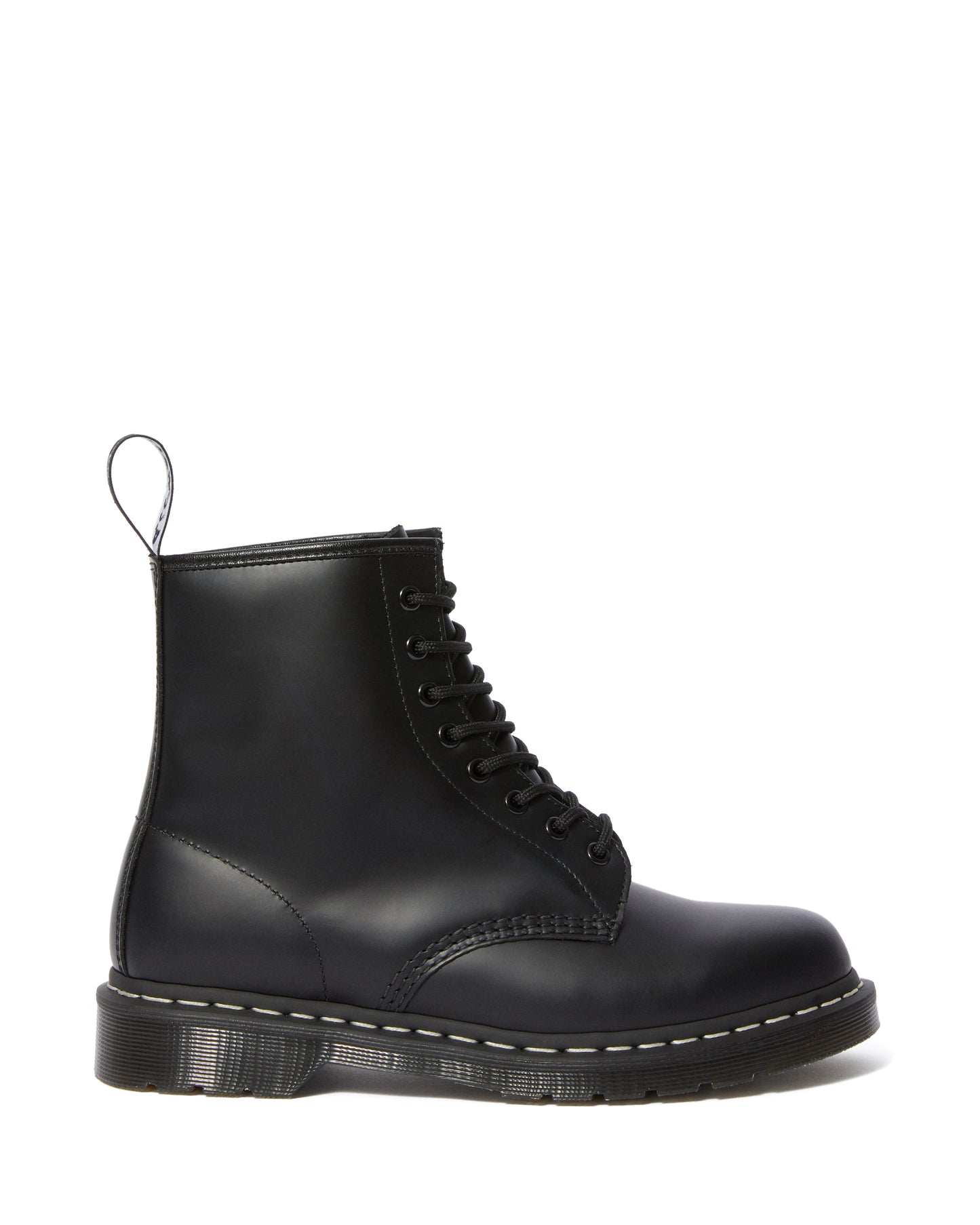 1460 WS BLACK SMOOTH BOOT
