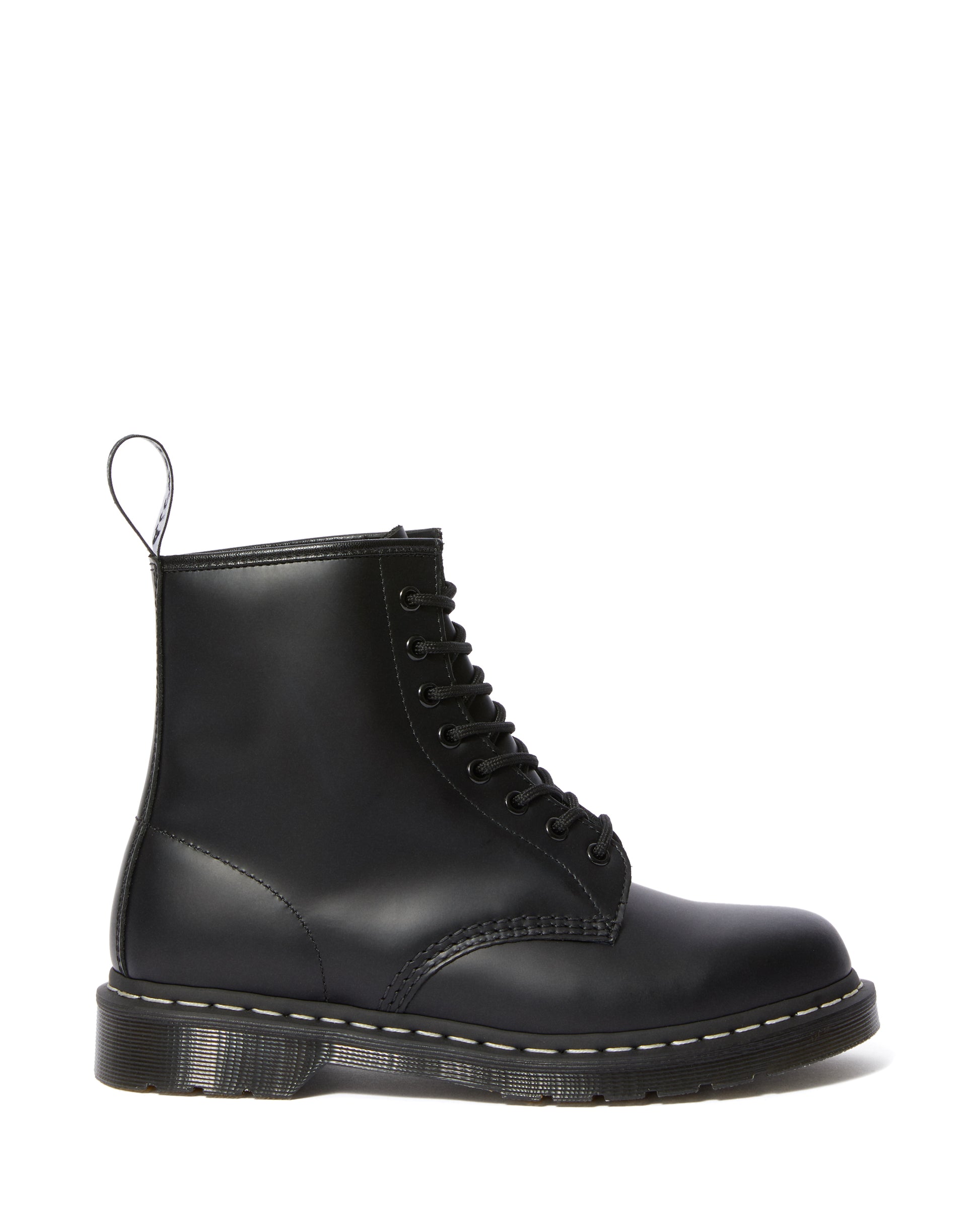 1460 WS BLACK SMOOTH BOOT