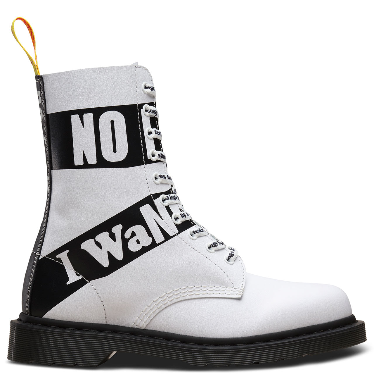 1490 SXP WHITE SMOOTH BOOT