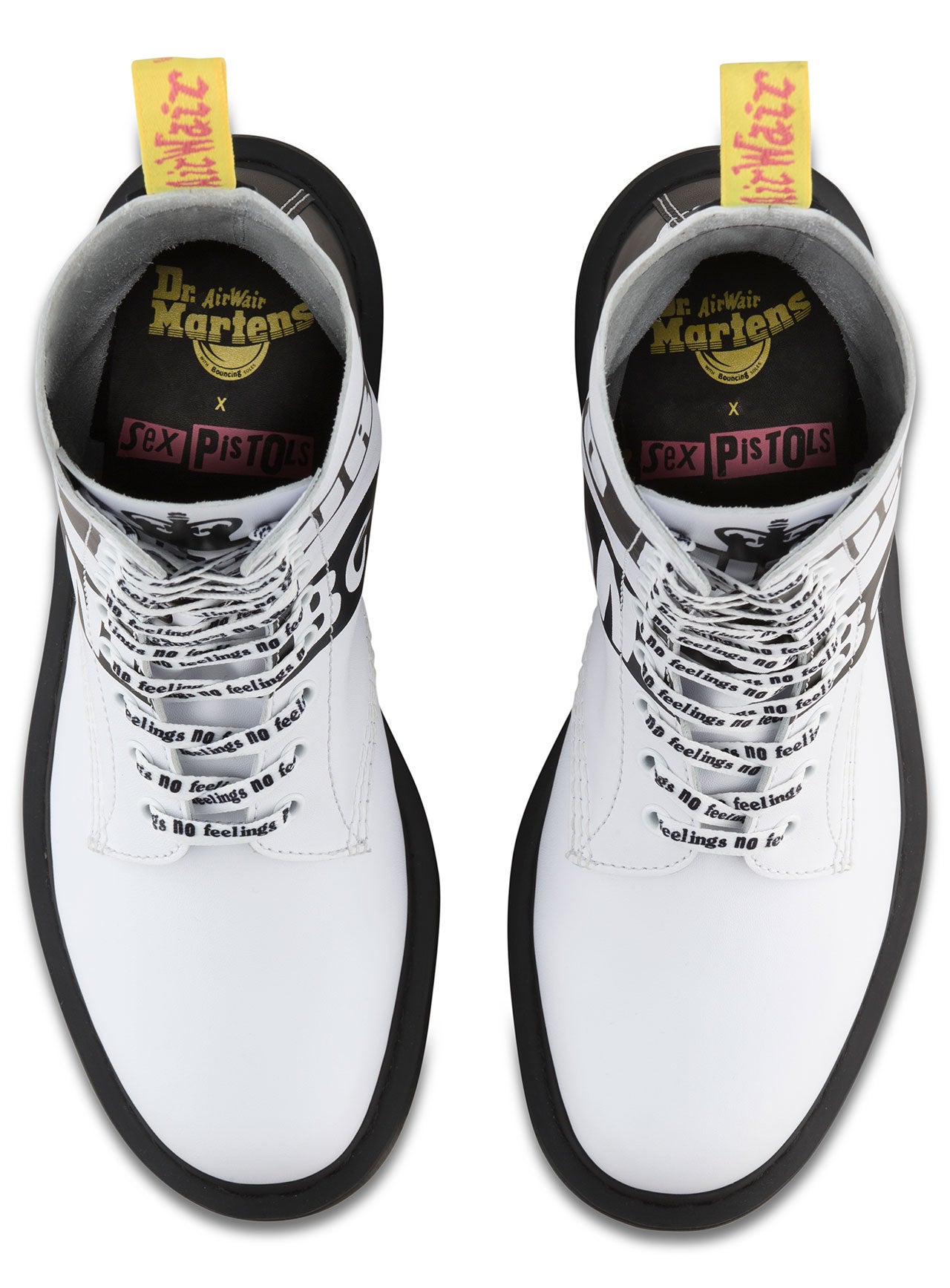 1490 SXP WHITE SMOOTH BOOT
