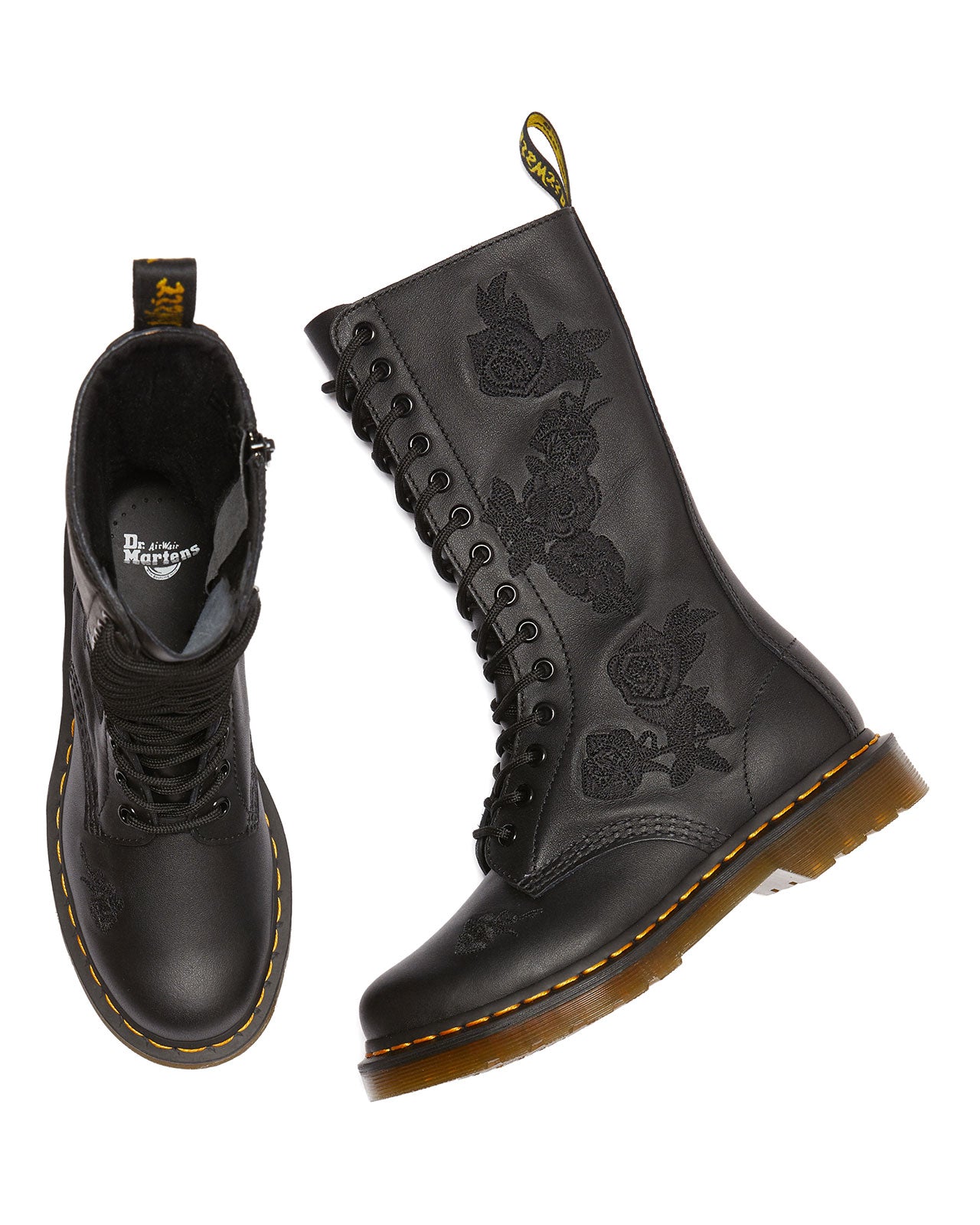 1914 VONDA MONO BLACK BOOT