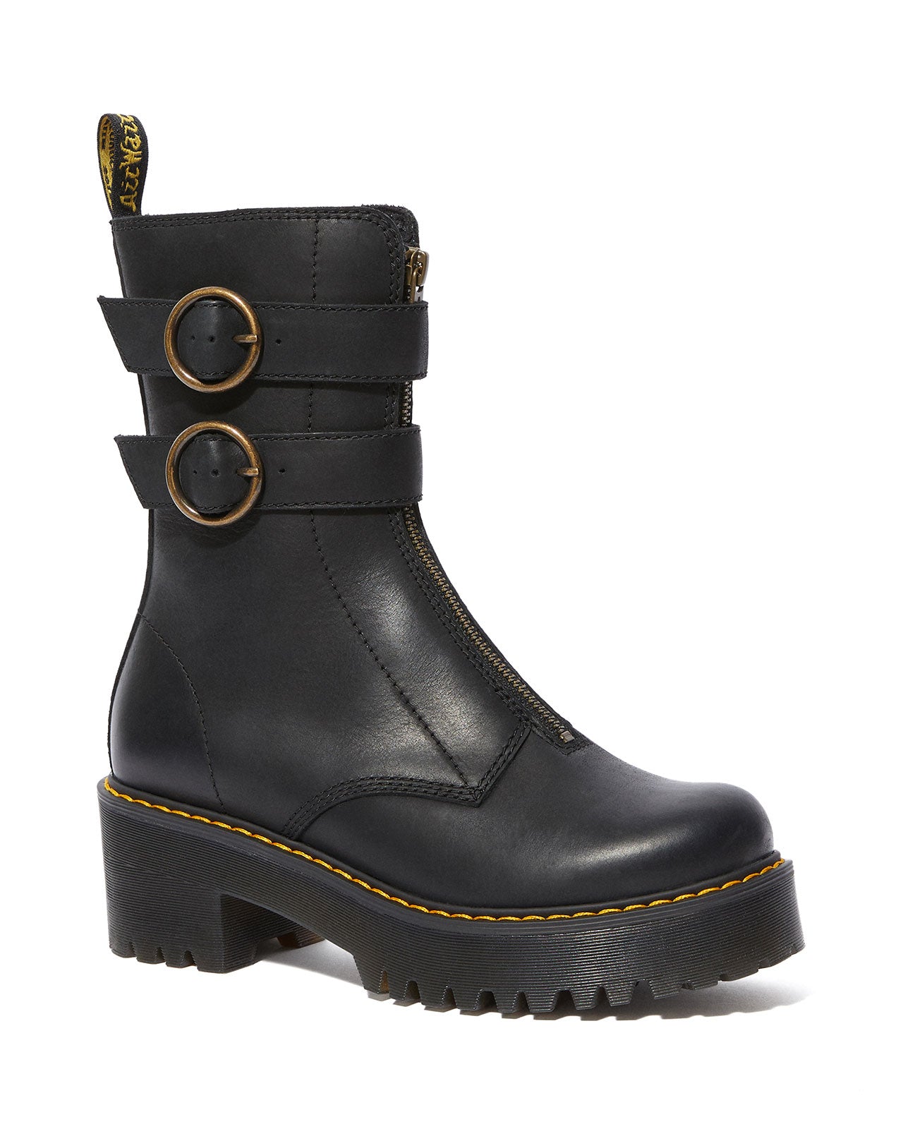 TAMELA BLACK WYOMING BOOT