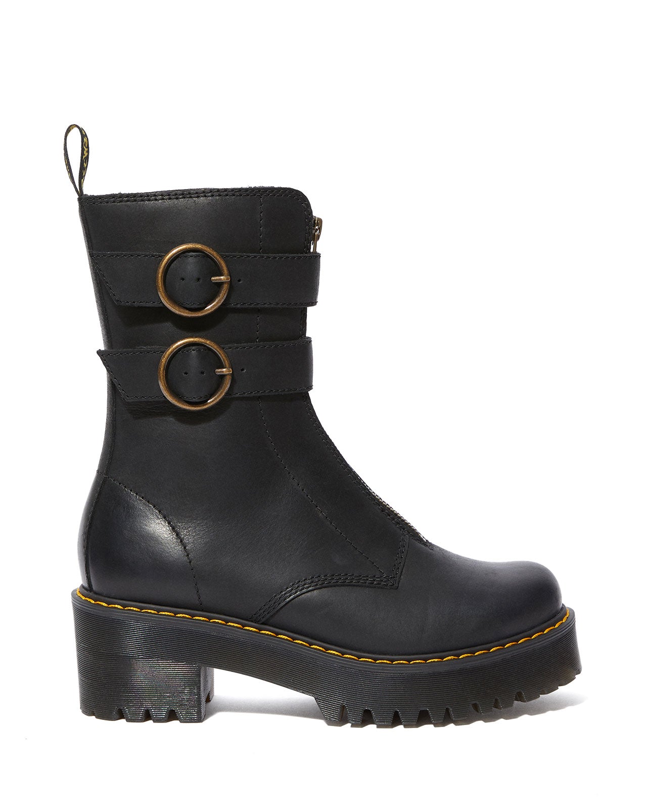 TAMELA BLACK WYOMING BOOT