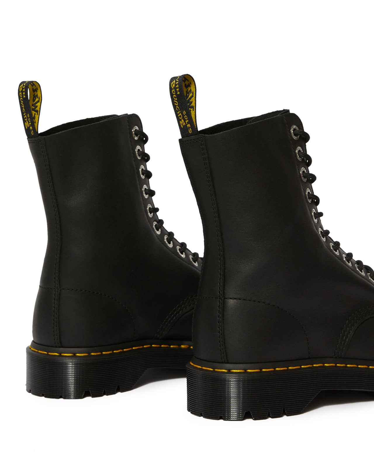 TAMELA BLACK WYOMING BOOT