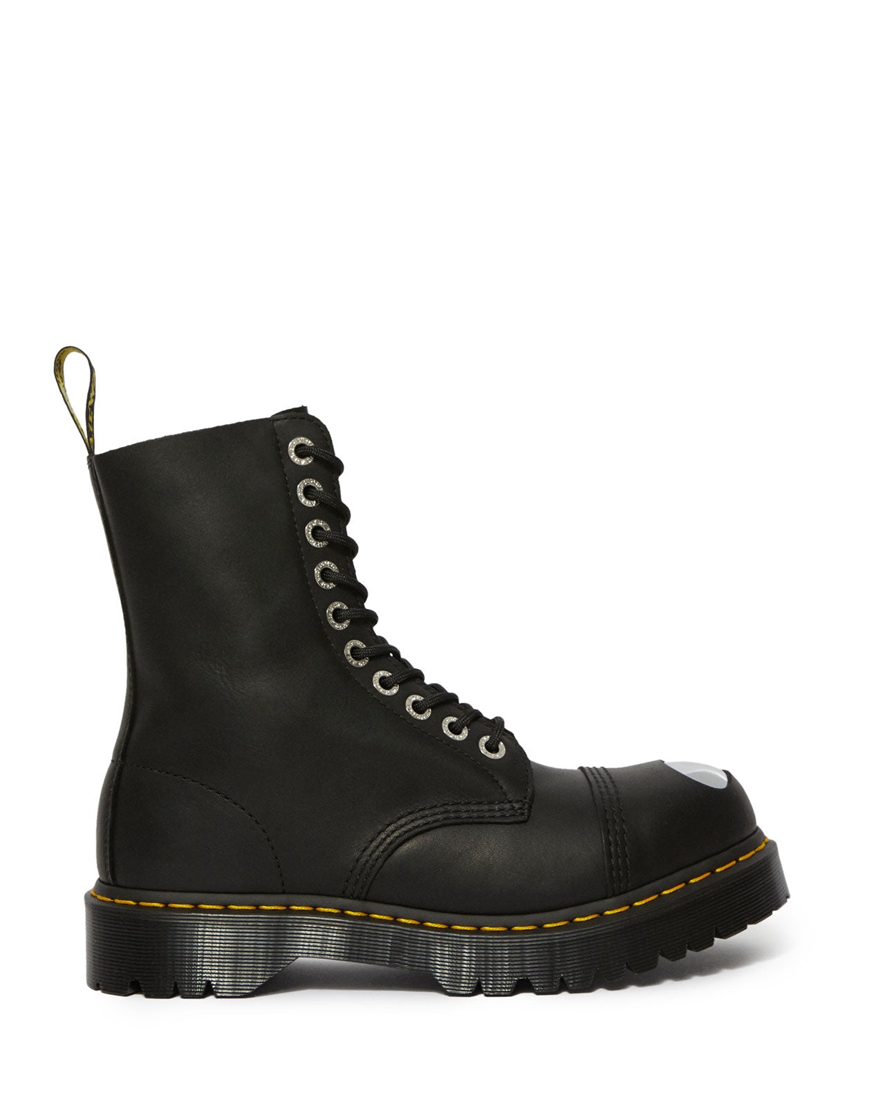 TAMELA BLACK WYOMING BOOT