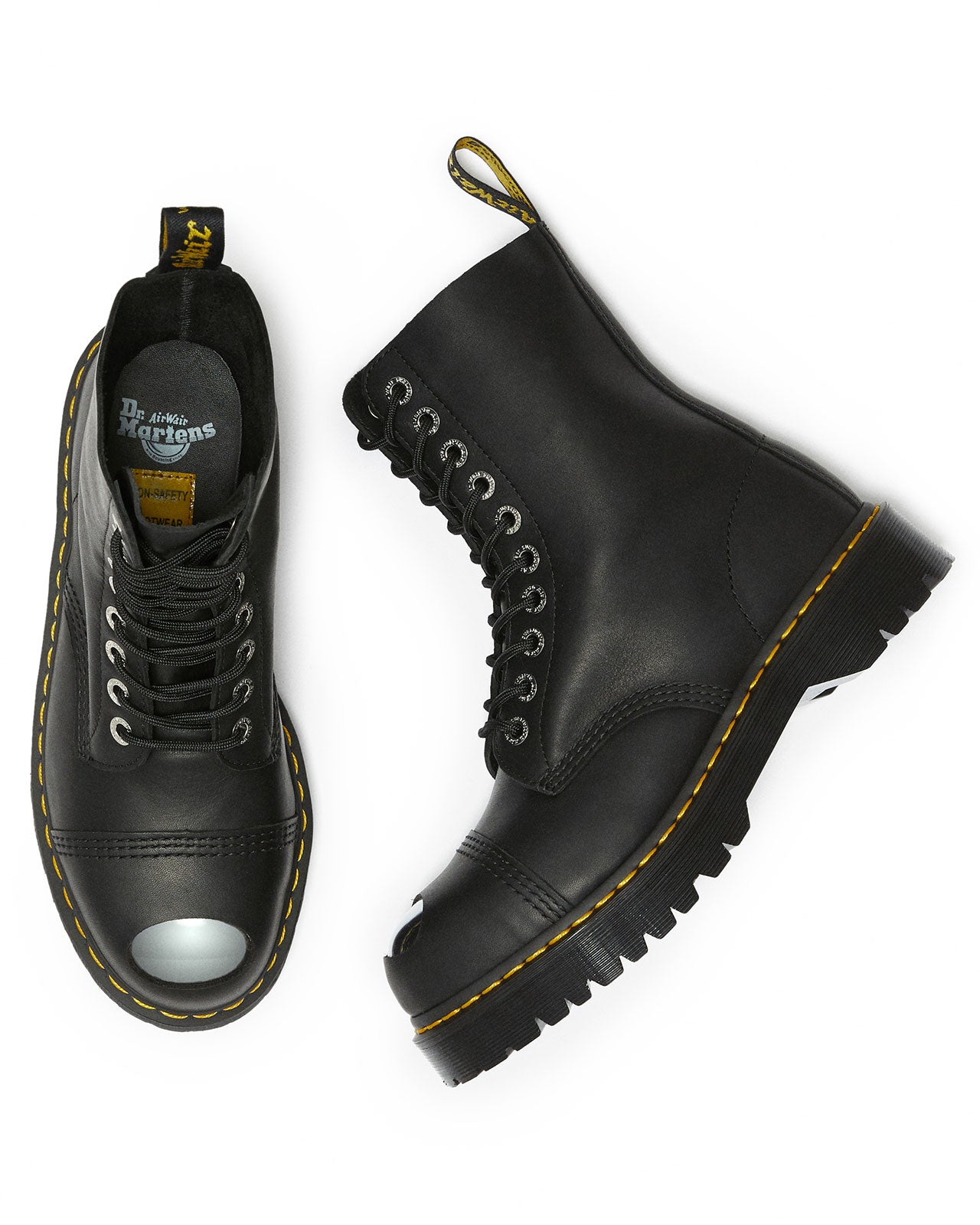 TAMELA BLACK WYOMING BOOT