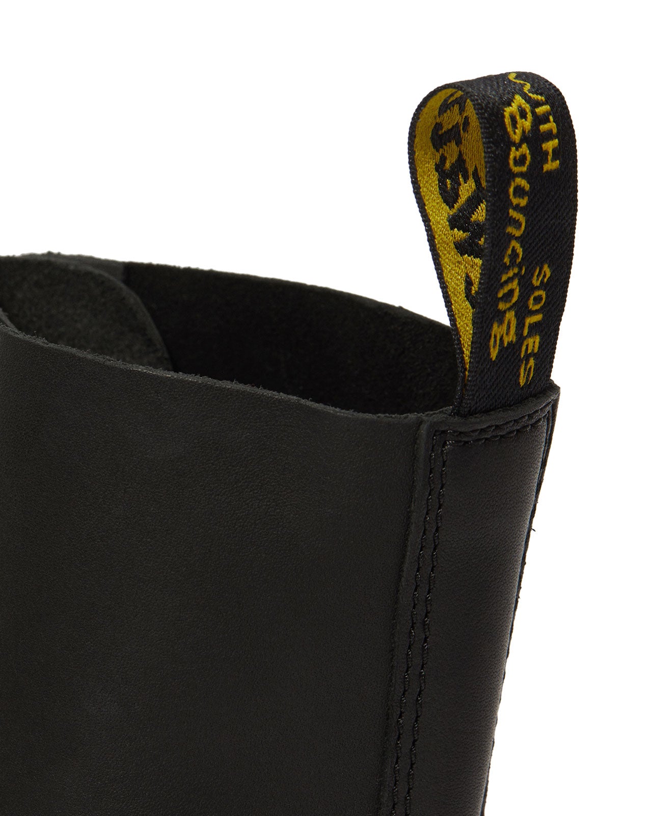 TAMELA BLACK WYOMING BOOT
