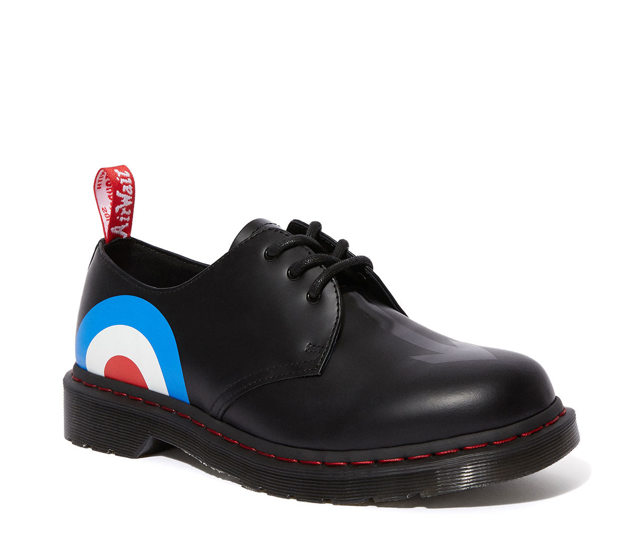 target black dress shoes 1461 "The Who" Black Target Smooth Oxford Posers Hollywood target black dress shoes 1461 "The Who" Black Target Smooth Oxford Posers Hollywood