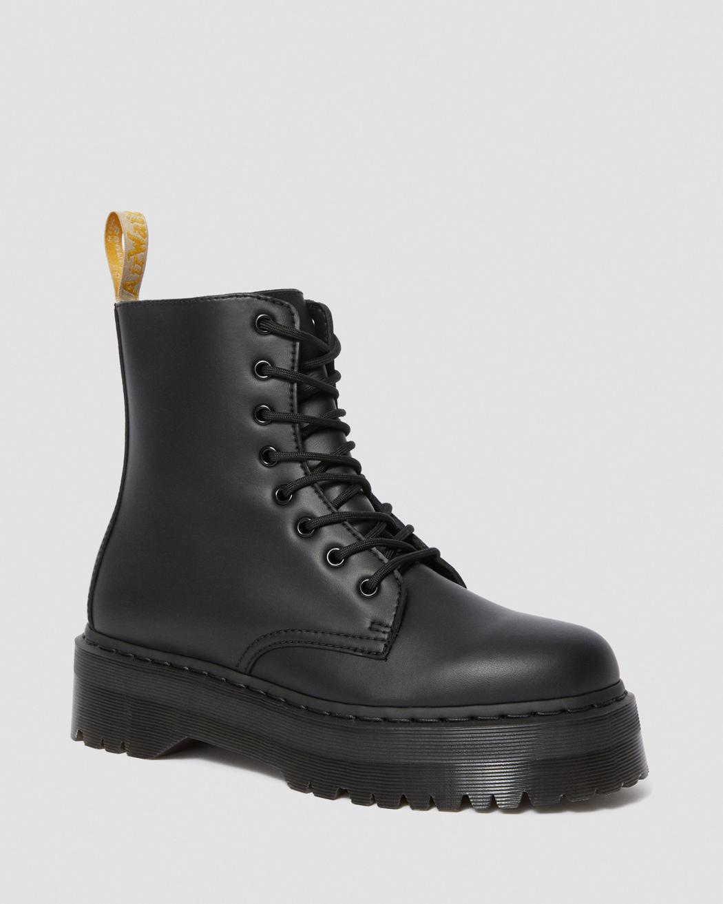 V JADON II MONO BLACK FELIX RUB OFF PLATFORM BOOT