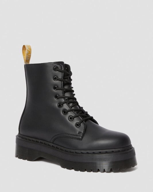V JADON II MONO BLACK FELIX RUB OFF PLATFORM BOOT