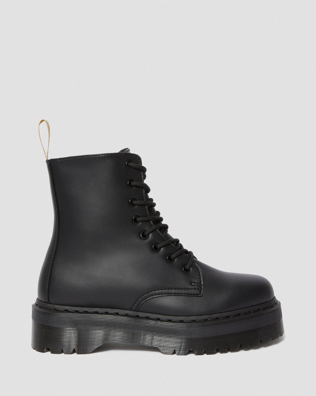 V JADON II MONO BLACK FELIX RUB OFF PLATFORM BOOT