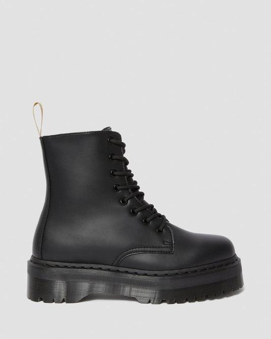 V JADON II MONO BLACK FELIX RUB OFF PLATFORM BOOT