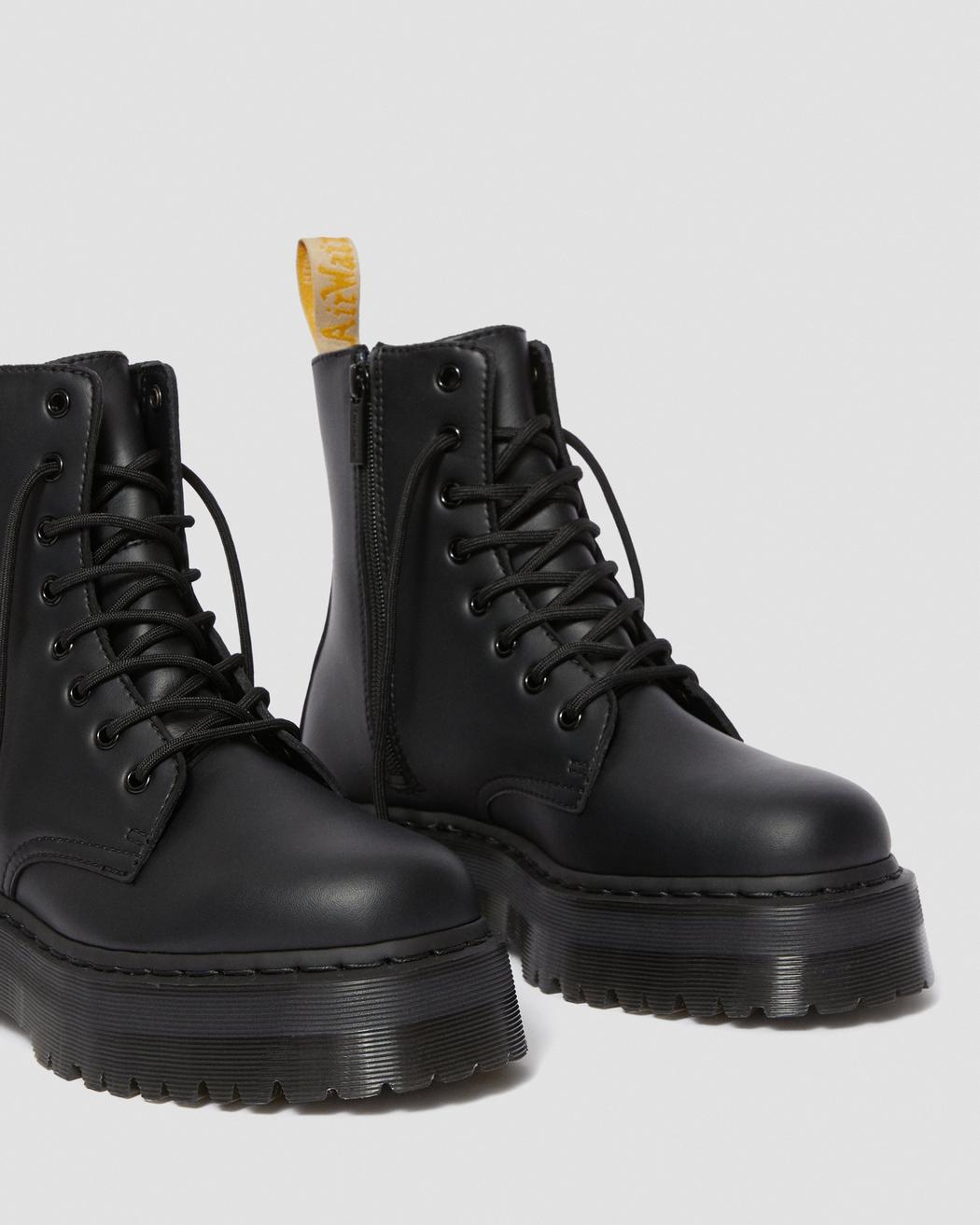 V JADON II MONO BLACK FELIX RUB OFF PLATFORM BOOT