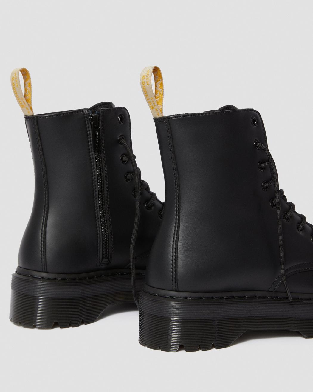 V JADON II MONO BLACK FELIX RUB OFF PLATFORM BOOT