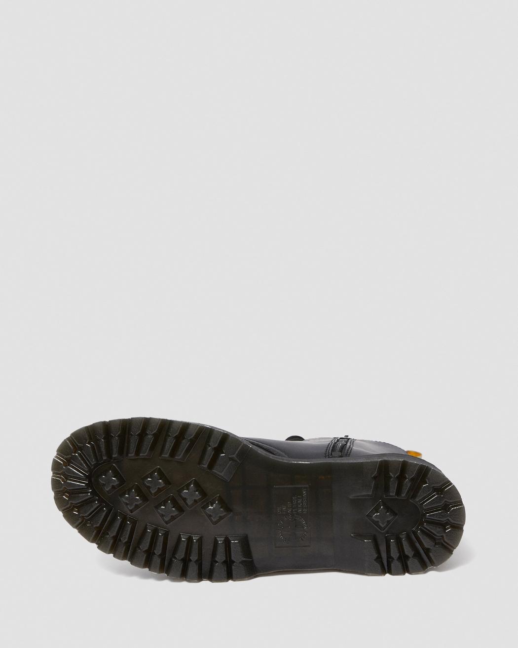 V JADON II MONO BLACK FELIX RUB OFF PLATFORM BOOT