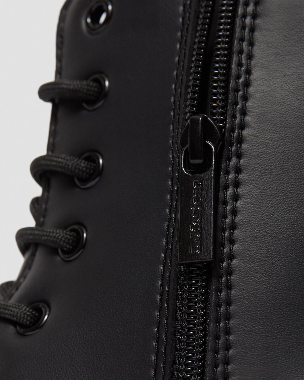 V JADON II MONO BLACK FELIX RUB OFF PLATFORM BOOT