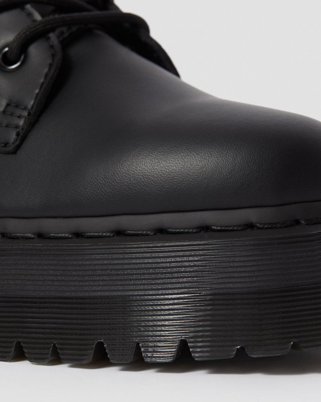 V JADON II MONO BLACK FELIX RUB OFF PLATFORM BOOT