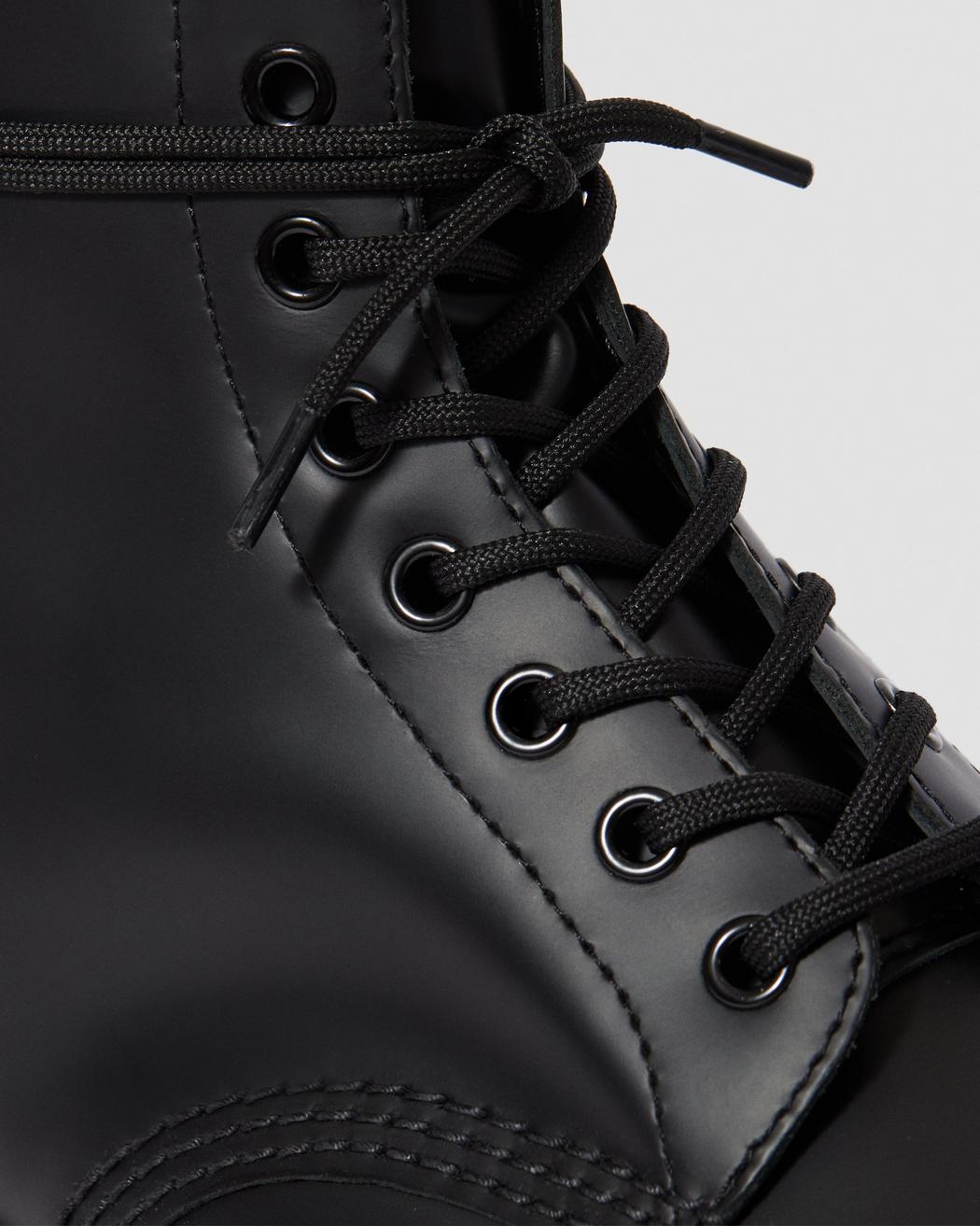 1460 BEX BLACK SMOOTH BOOT