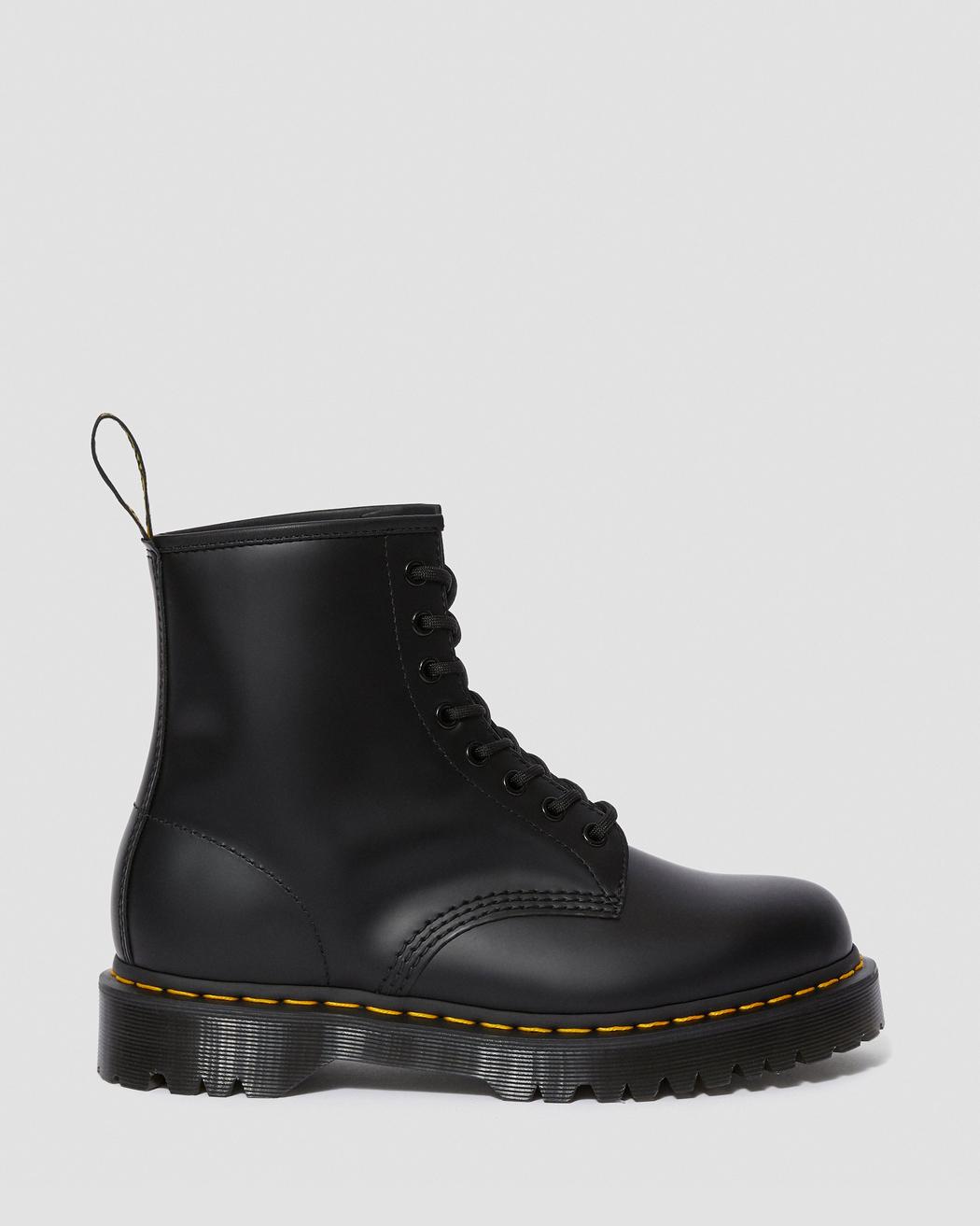 1460 BEX BLACK SMOOTH BOOT