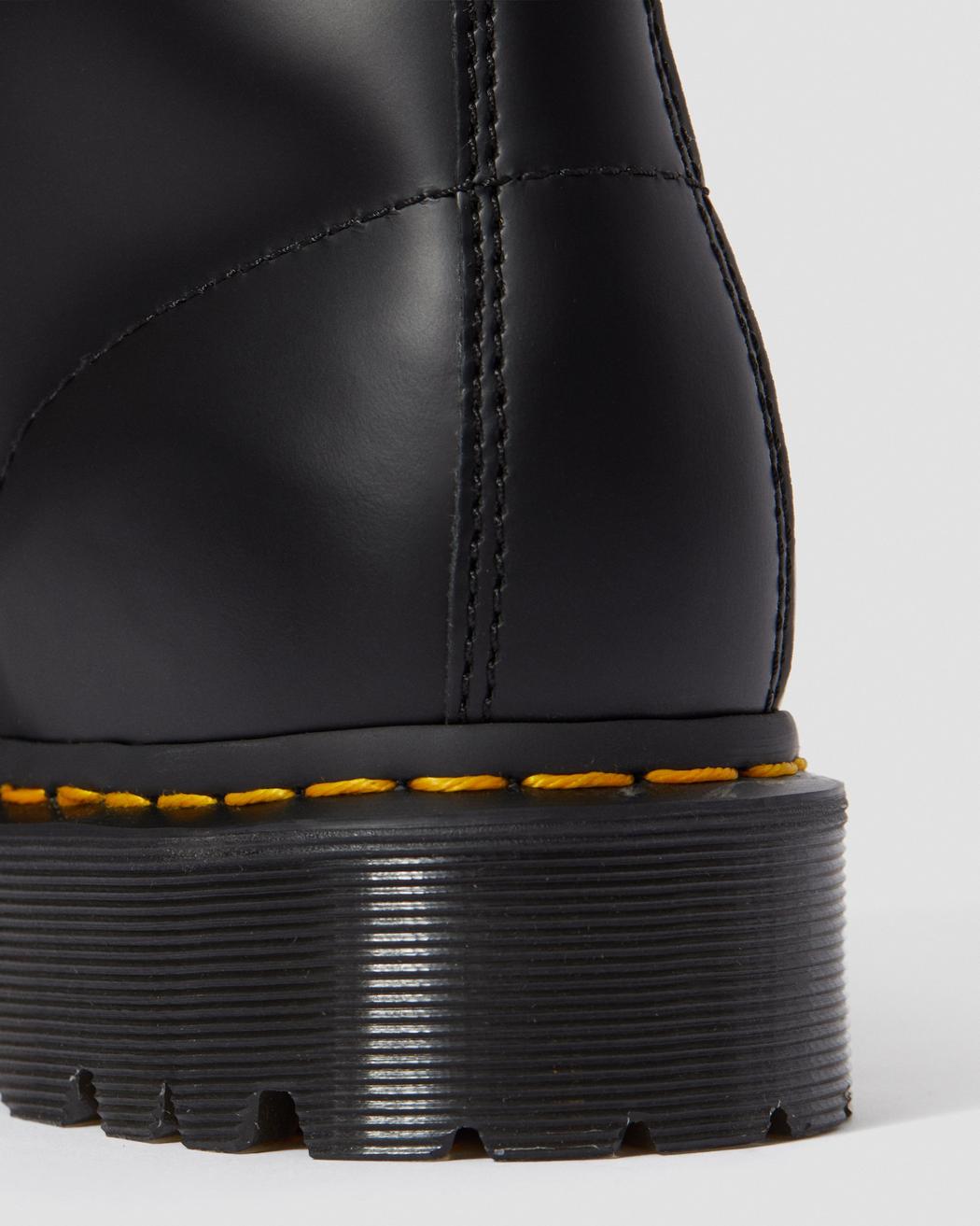 1460 BEX BLACK SMOOTH BOOT