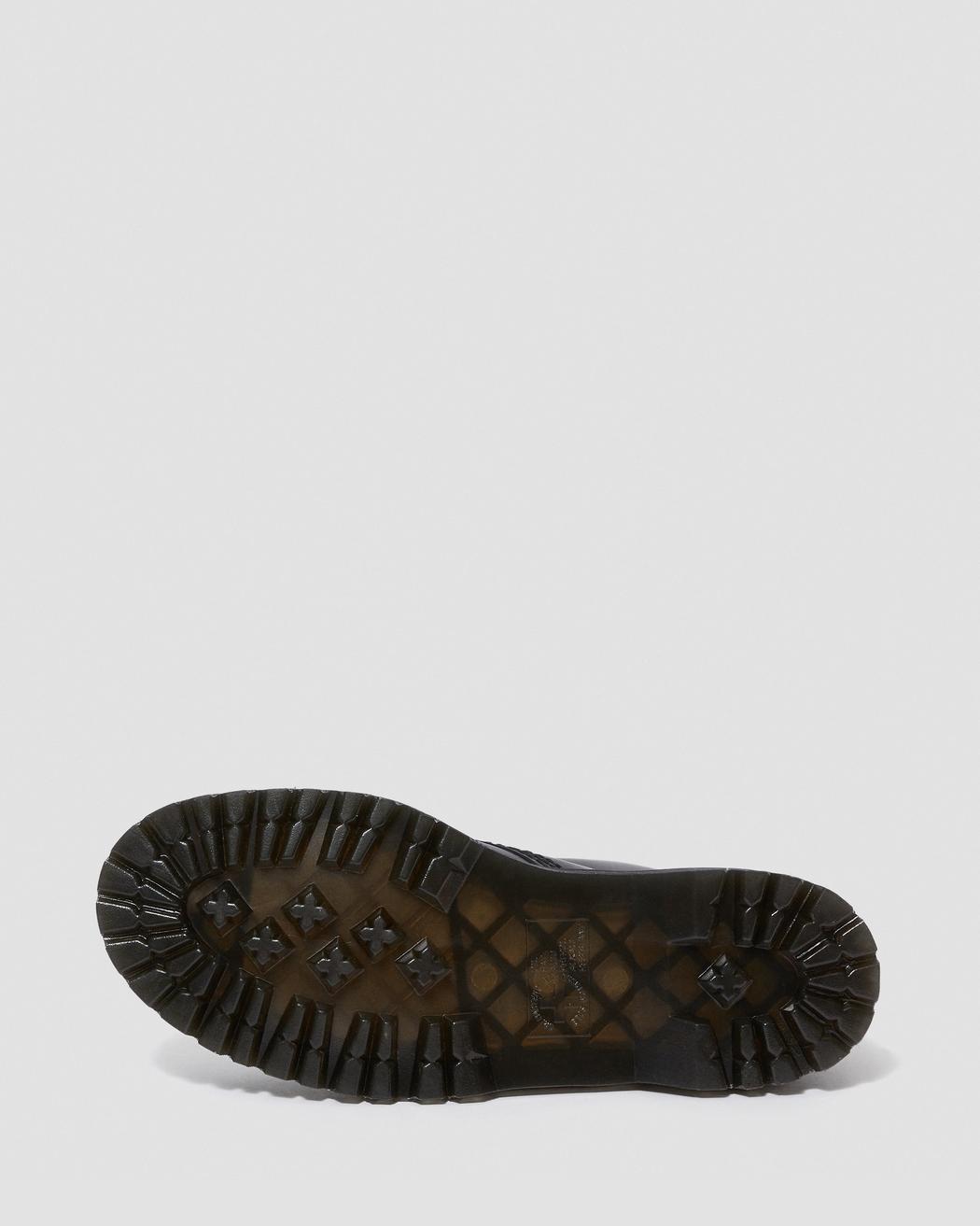 1460 BEX BLACK SMOOTH BOOT